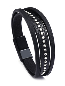 Pulsera de hombre OZONEE D545