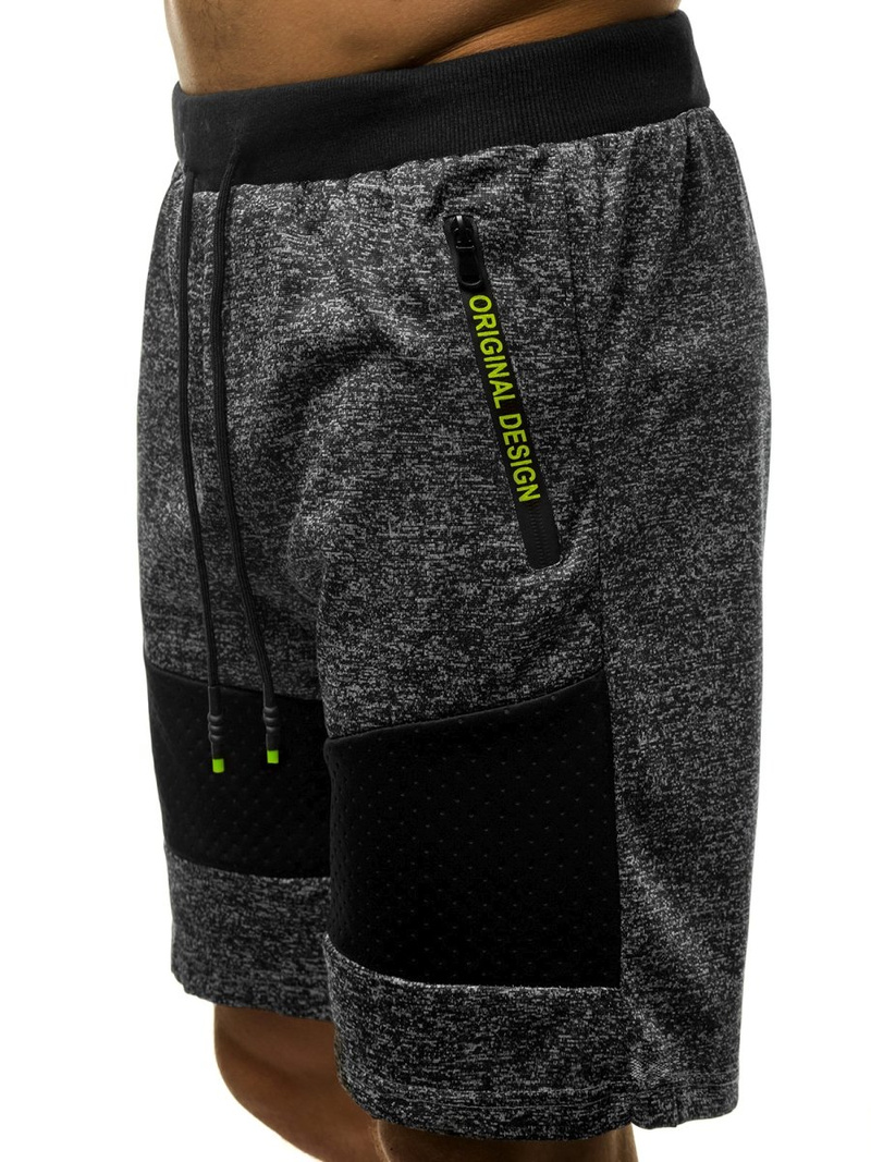 Pantalón corto de hombre grafito JS/KS2511