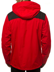 Chaqueta de hombre roja OZONEE MG/2515