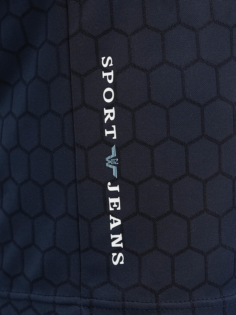 Polo de hombre granate OZONEE O/QQ922