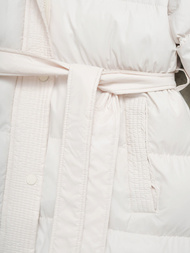 Chaqueta de mujer crudo OZONEE JS/5M3253/281