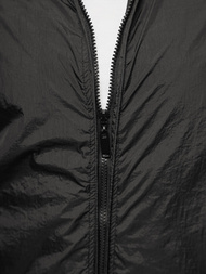 Chaqueta de hombre negra OZONEE JS/5M3212/392