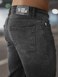 Pantalón jogger de hombre grafito OZONEE DO/6108/5