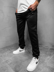 Pantalón de chándal de hombre negro JS/XW006SZ