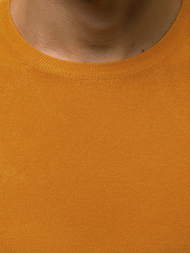 Jersey de hombre camel claro OZONEE TMK/YY01/9