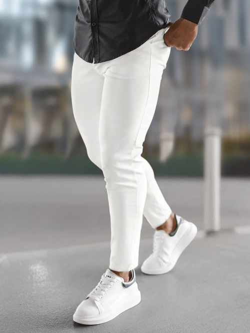 Pantalón de hombre crudos OZONEE O/P4049Z