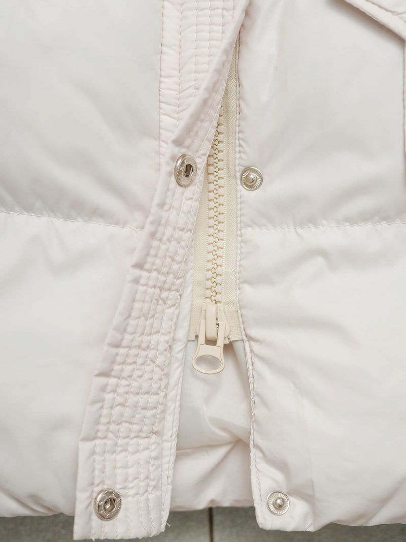 Chaqueta de mujer crudo OZONEE JS/5M3253/281