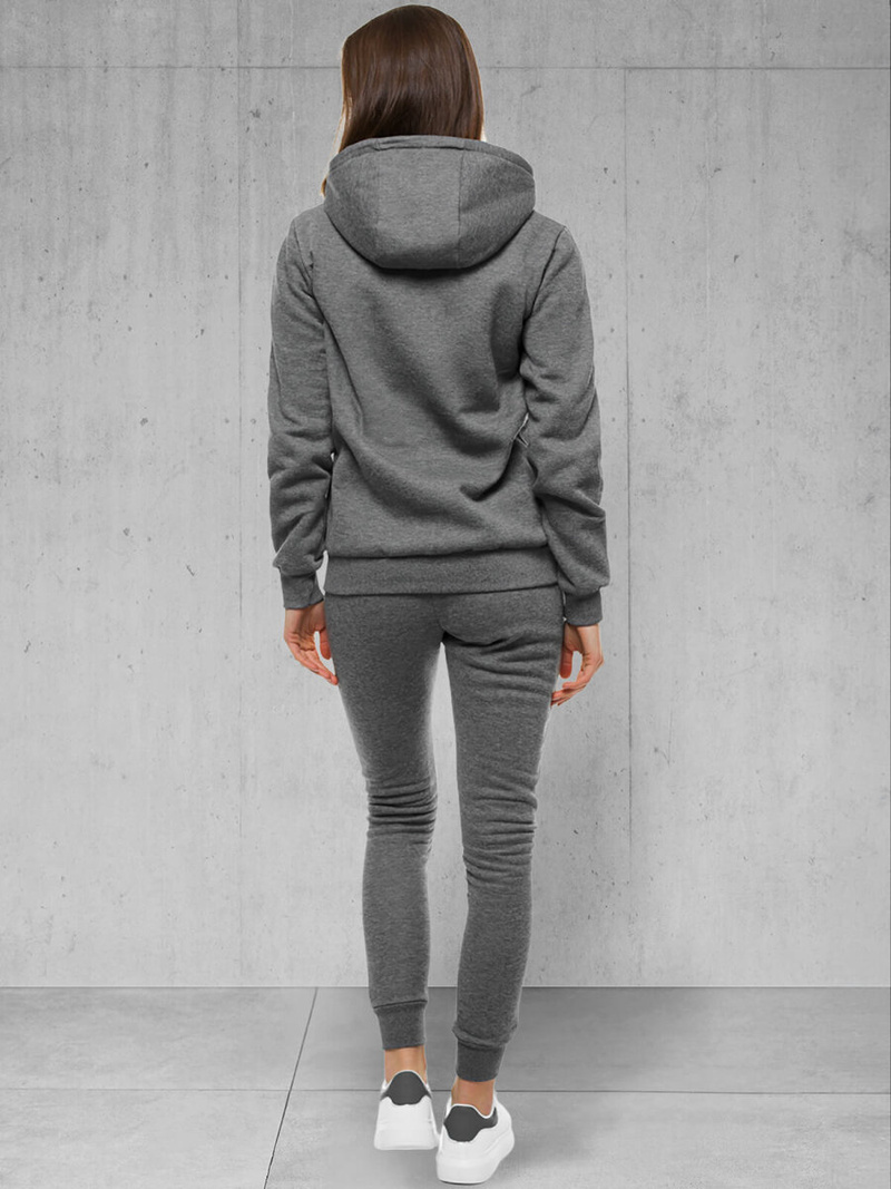 Chandal mujer grafito OZONEE 18