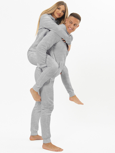 Conjunto de sudadera para parejas 05