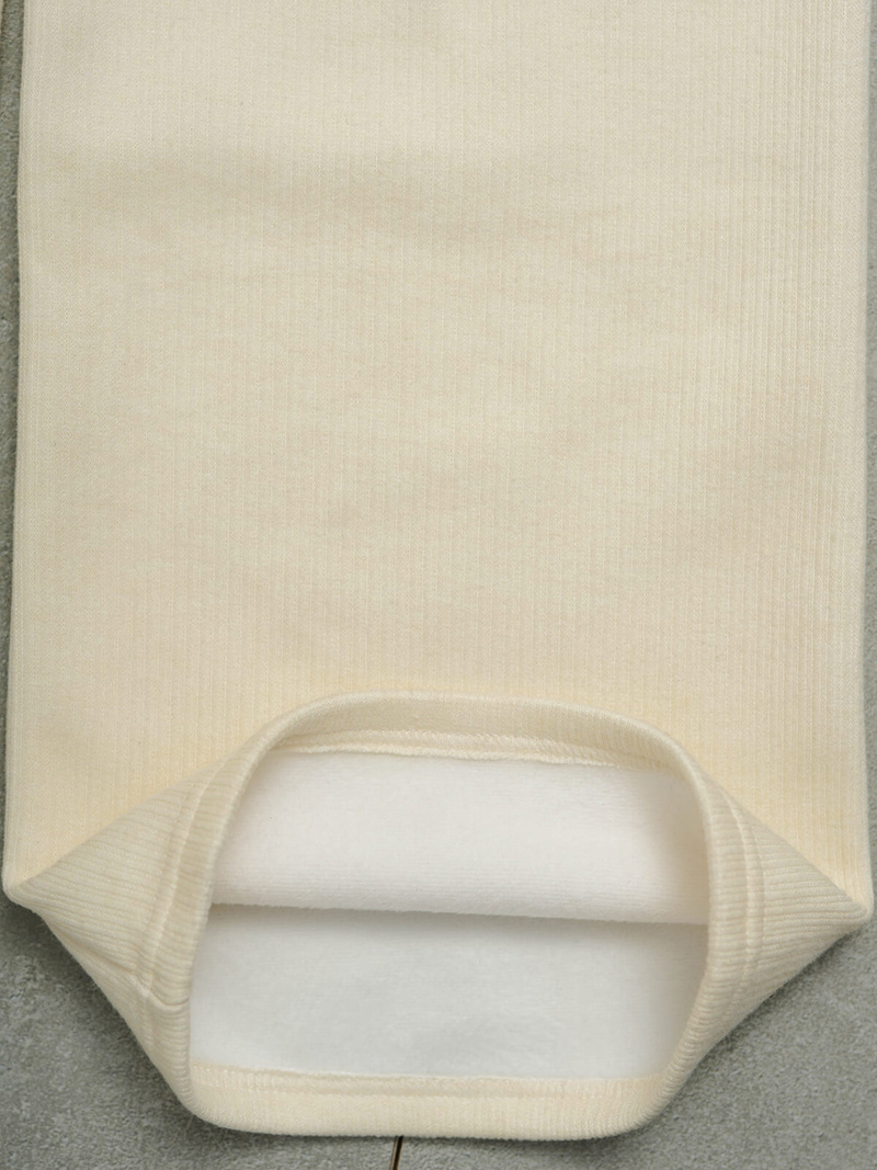 Pantalones de mujer crudo OZONEE JS/92K526/155