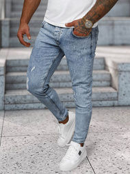 Vaqueros de hombre azul OZONEE O/2339/2