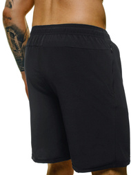 Bañador de hombre de negras OZONEE JS/YW02067/1