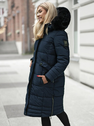 Chaqueta de mujer granate OZONEE O/W377