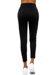 Leggings para mujer negras OZONEE JS/1039/E1