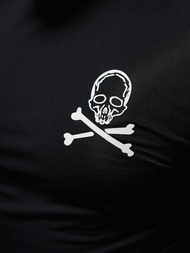 Camiseta de hombre negras OZONEE NB/MT3066