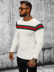 Jersey de hombre crudo OZONEE L/2457Z