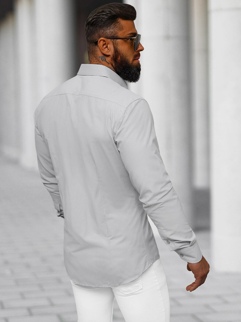 Camisa de hombre siva OZONEE O/V118