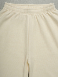 Pantalones de mujer crudo OZONEE JS/92K526/155