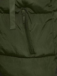 Chaleco de mujer verde OZONEE O/81266