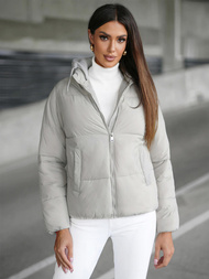 Chaqueta de mujer siva OZONEE JS/16M9187/297Z