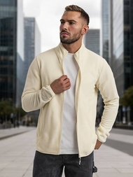 Sudadera de hombre crudo OZONEE JS/HH016/1