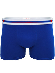 Boxer de hombre de azul OZONEE O/CG6010