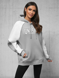 Sudadera de siva OZONEE O/SWE23027