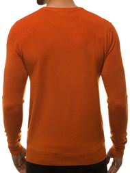 Jersey de hombre camel OZONEE TMK/YY01/8