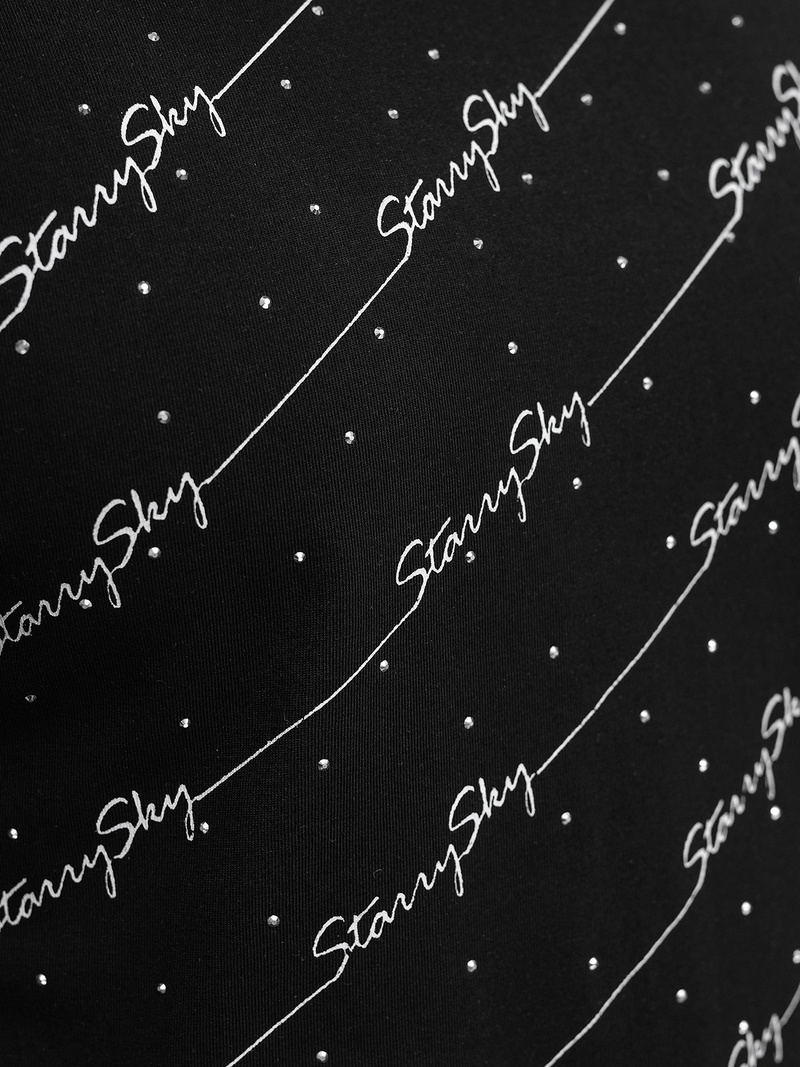 Camiseta de hombre negras OZONEE O/QQ1323