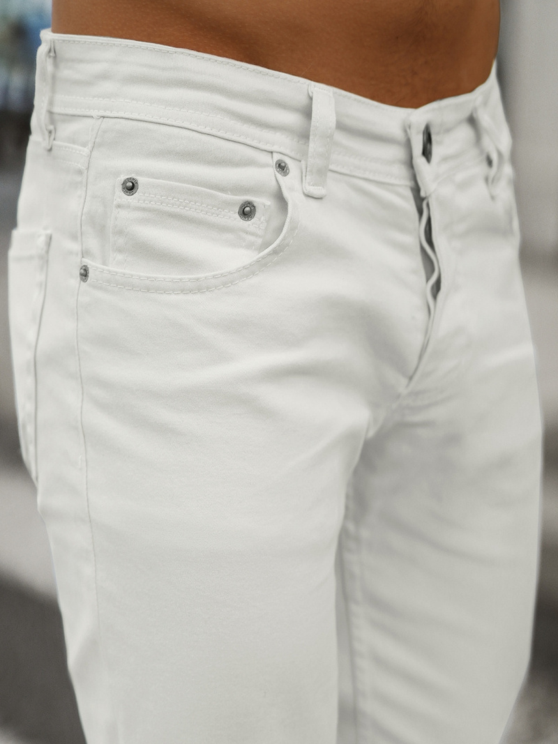 Vaqueros de hombre crudo OZONEE E/5171/01