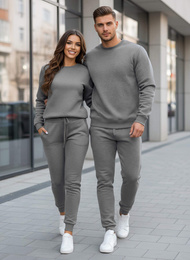 Conjunto de sudadera para parejas 01