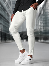 Pantalón de hombre crudos OZONEE O/P4049Z