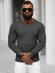 Jersey de hombre grafito OZONEE NB/MMB601/3Z