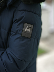 Chaqueta de mujer granate OZONEE O/W377