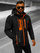 negro-naranja