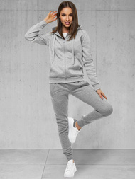 Chándal de mujer gris OZONEE 53