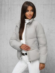 Chaqueta de mujer siva OZONEE JS/16M9187/297
