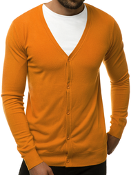 Jersey de hombre camel claro OZONEE TMK/YY06/9