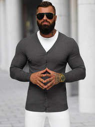 Jersey de hombre grafito OZONEE NB/MM6006/3Z