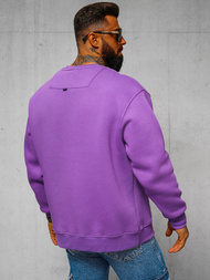 Sudadera de violeta OZONEE O/SWE23055