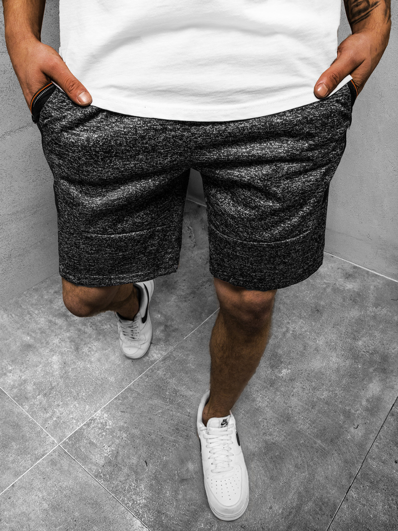 Pantalón corto de hombre grafito JS/KS2514Z
