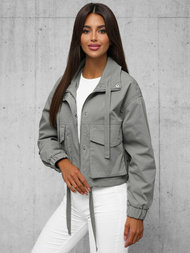 Chaqueta de mujer siva OZONEE O/G118Z