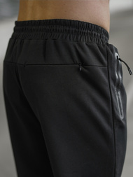 Pantalón de chándal de hombre negras OZONEE JS/17K1998/3