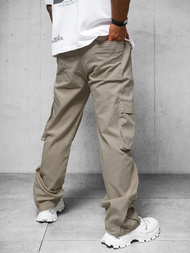 Pantalón de hombre gris OZONEE O/G3016Z
