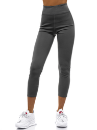 Leggings para mujer grafito OZONEE O/54460
