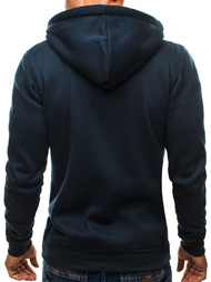 Sudadera de hombre granate OZONEE JS/2008Z