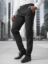 Pantalón de hombre negras OZONEE V/5100