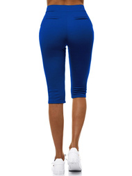 Leggings para mujer azul OZONEE JS/1027/B9