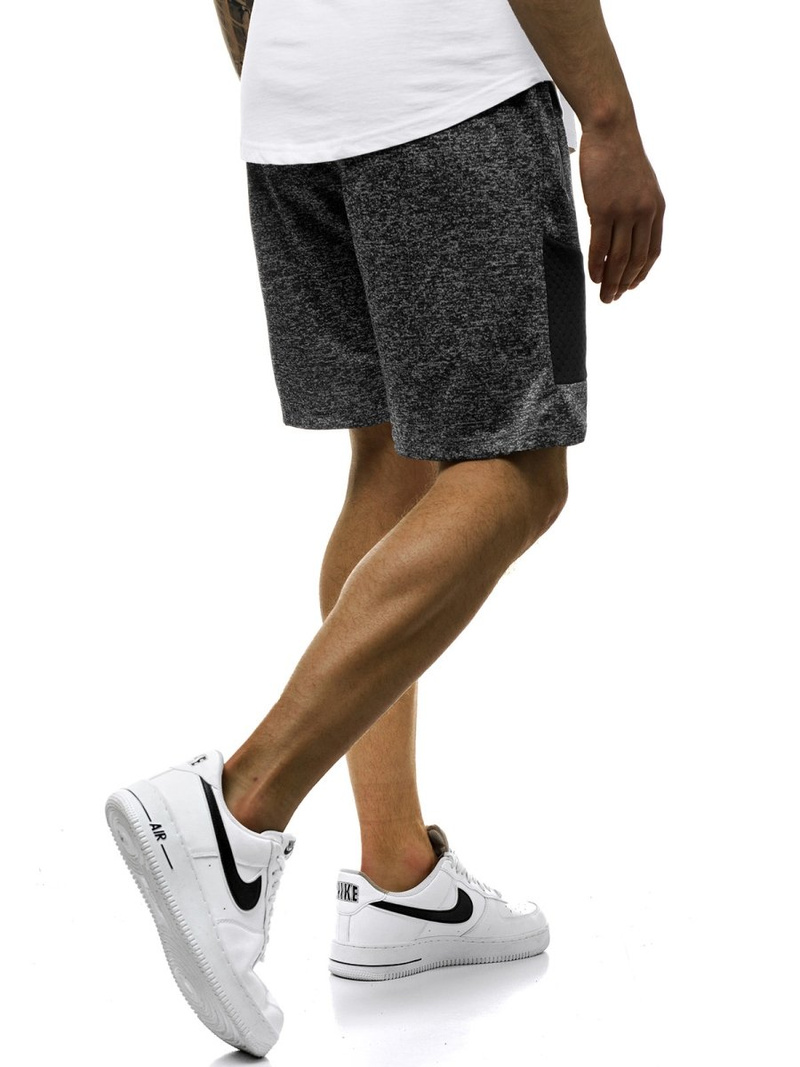 Pantalón corto de hombre grafito JS/KS2511