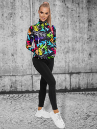 Conjunto de chándal de dos piezas de colores OZONEE O/22094